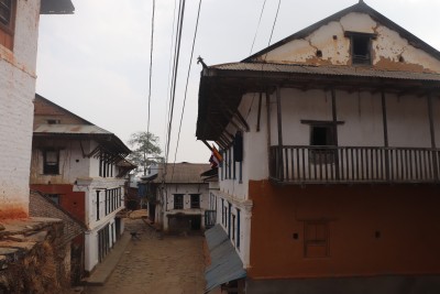  खण्डहर बन्दै ऐतिहासिक टक्सार बजार  अअहहश 